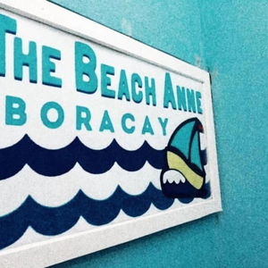 Hotel The Beach Anne Boracay cazare Insula Boracay