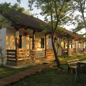 Hotel Gradina Aricilor Sf Gheorghe cazare Delta Dunarii