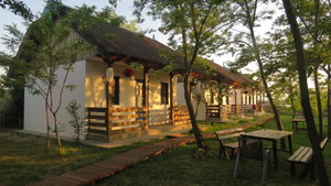 Hotel Gradina Aricilor Sf Gheorghe cazare Delta Dunarii