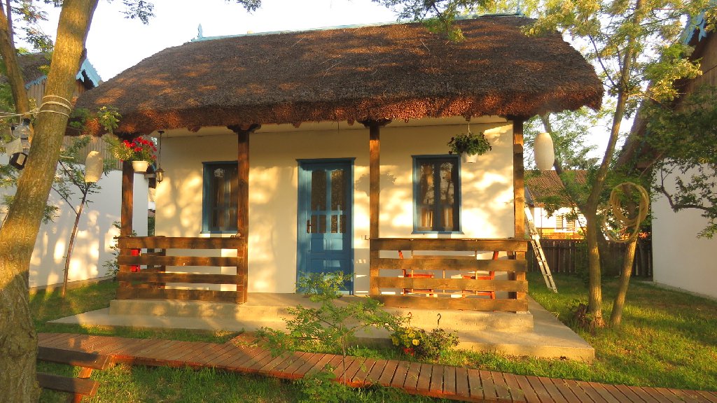 Gradina Aricilor Sf Gheorghe