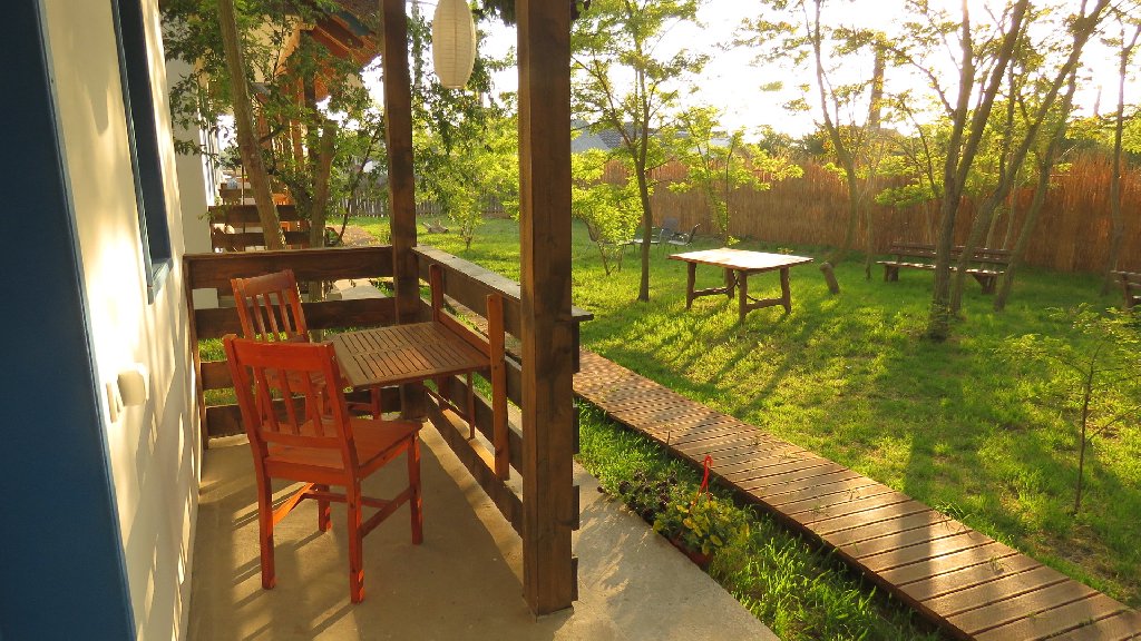 Gradina Aricilor Sf Gheorghe
