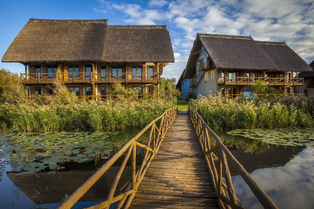Green Village-Sfantu Gheorghe - Tulcea