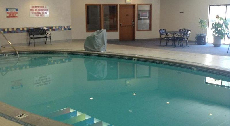 Hotel Best Western Vista Inn At The Airport