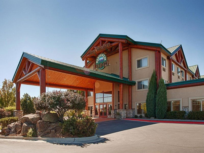 Hotel Best Western Northwest Lodge