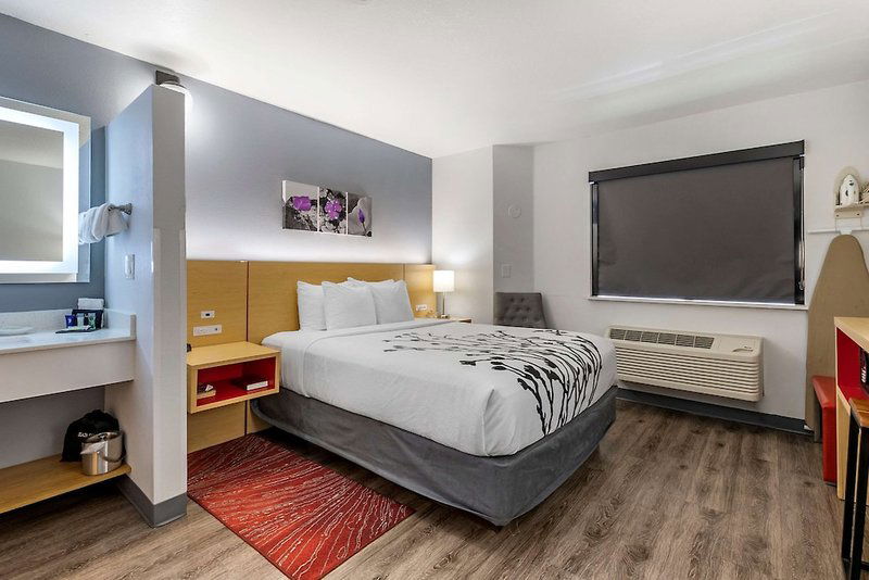 Hotel Sleep Inn & Suites