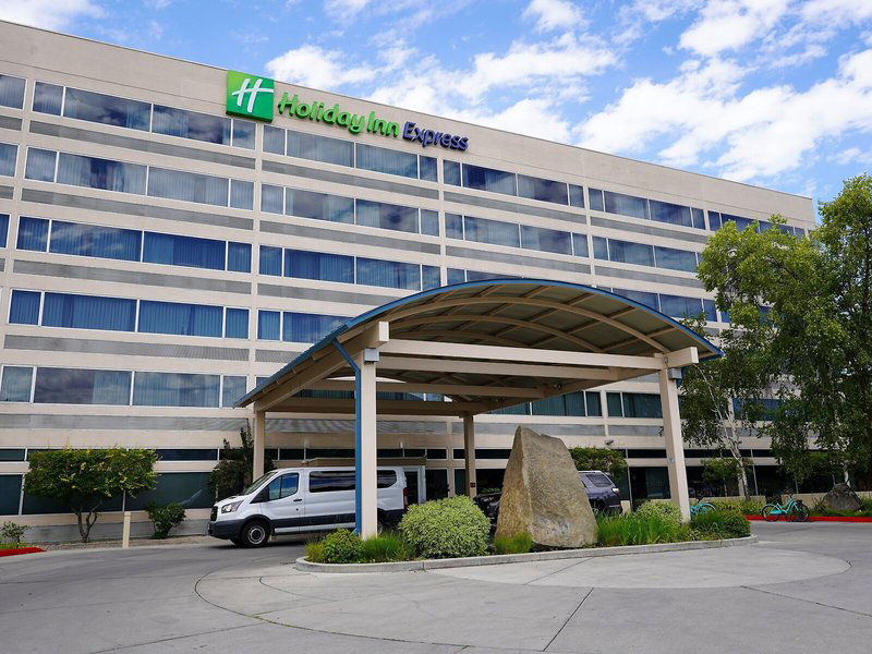 Hotel Holiday Inn Express Boise-University Area