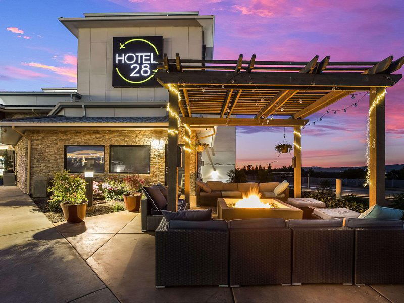 Hotel Hotel 28 Boise Airport, Ascend Hotel Collection