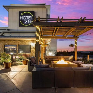 Hotel Hotel 28 Boise Airport, Ascend Hotel Collection cazare Boise