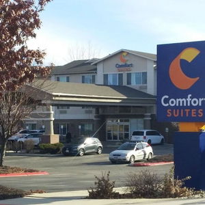 Hotel Comfort Suites Airport cazare Boise