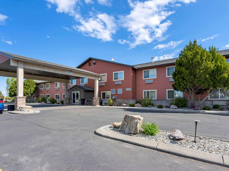 Hotel Best Western Blackfoot Inn