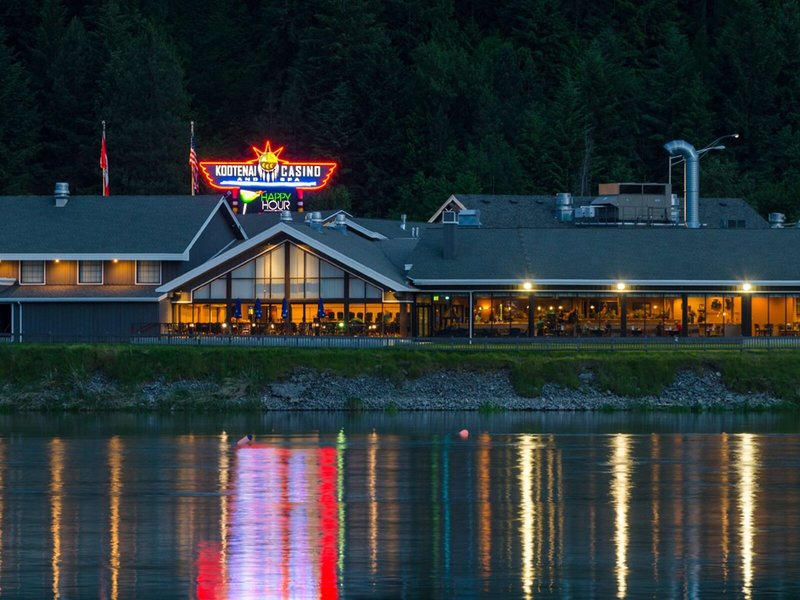 Hotel Best Western Plus Kootenai River Inn Casino & Spa