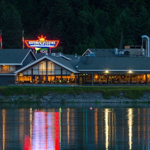 Hotel Best Western Plus Kootenai River Inn Casino & Spa cazare Bonners Ferry