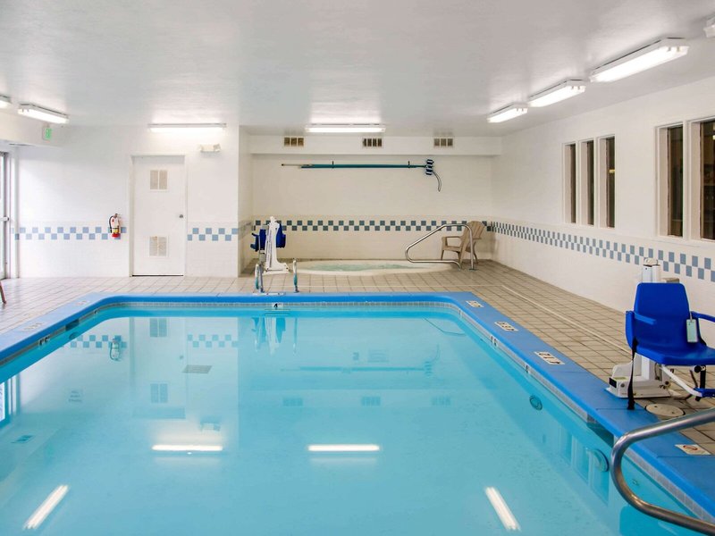 Hotel Comfort Inn Idaho Falls