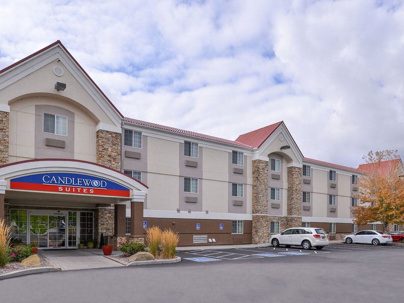 Hotel Candlewood Suites Boise-Meridian