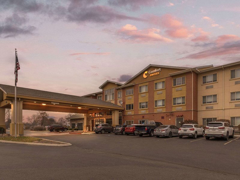 Hotel Comfort Suites Meridian