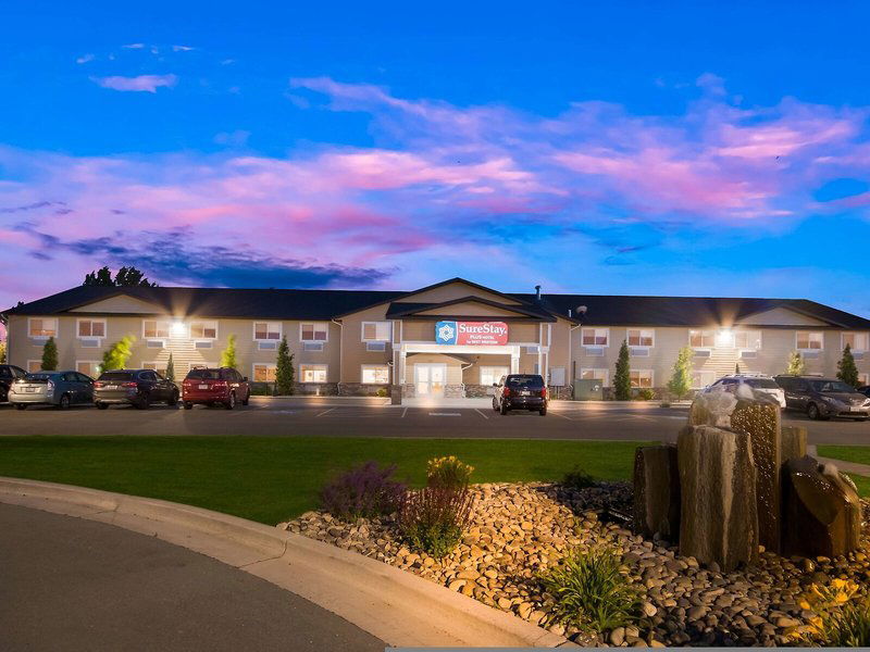 Hotel Surestay Plus By Best Western Rexburg