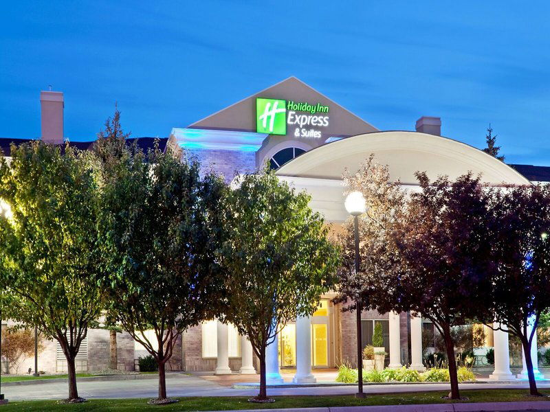 Hotel Holiday Inn Express & Suites Idaho Falls