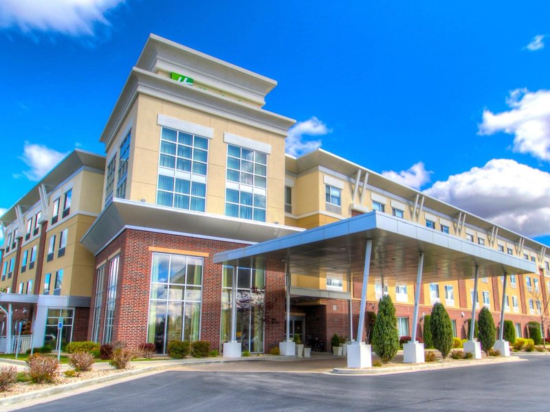 Hotel Holiday Inn Boise Airport
