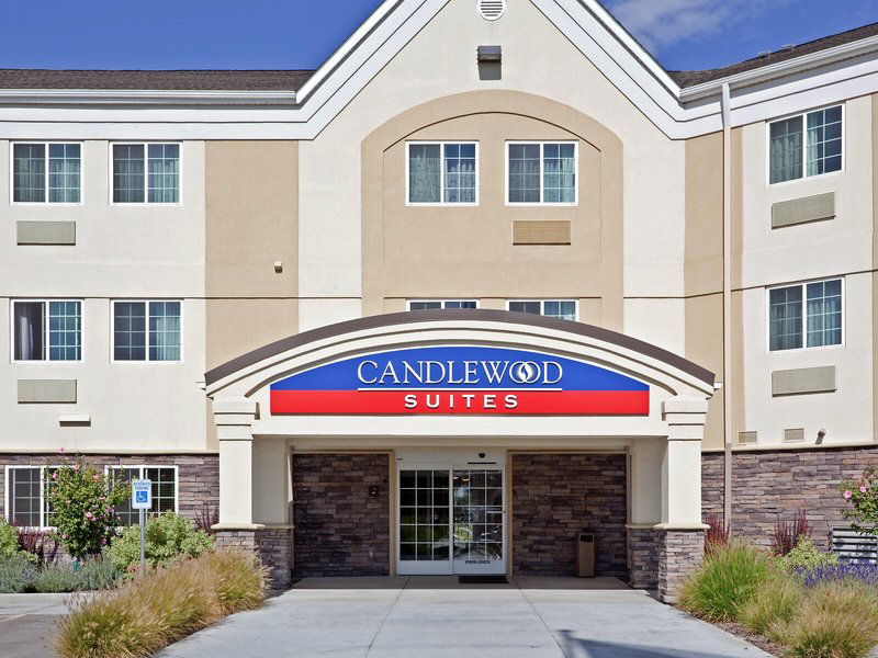 Hotel Candlewood Suites Boise - Towne Square