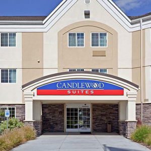 Hotel Candlewood Suites Boise - Towne Square cazare Boise