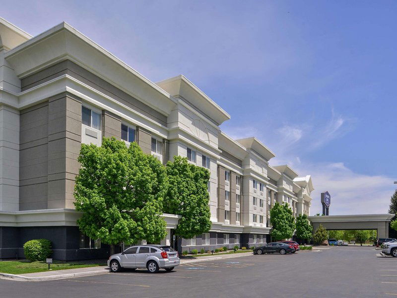 Hotel Hampton Inn Idaho Falls/Airport