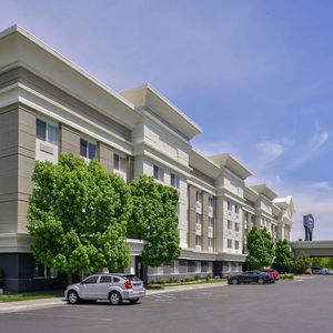 Hotel Hampton Inn Idaho Falls/Airport cazare Idaho Falls
