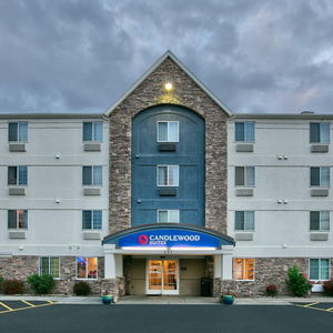 Hotel Candlewood Suites Idaho Falls cazare Idaho Falls