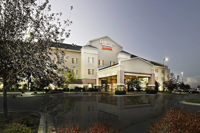 Hotel Fairfield Inn & Suites Burley