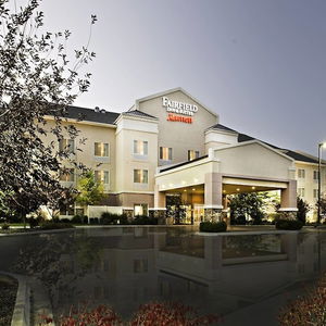 Hotel Fairfield Inn & Suites Burley cazare Burley
