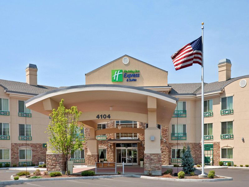 Hotel Holiday Inn Express Nampa
