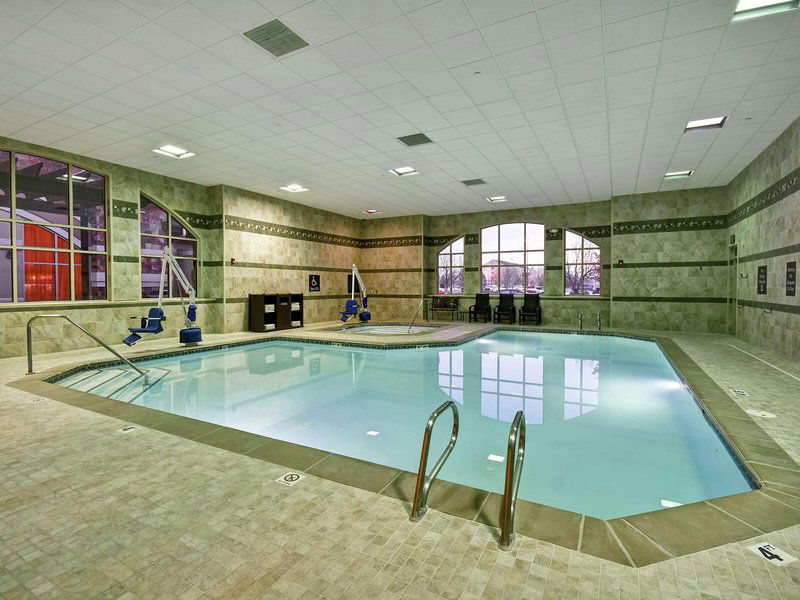 Hotel Homewood Suites By Hilton Boise