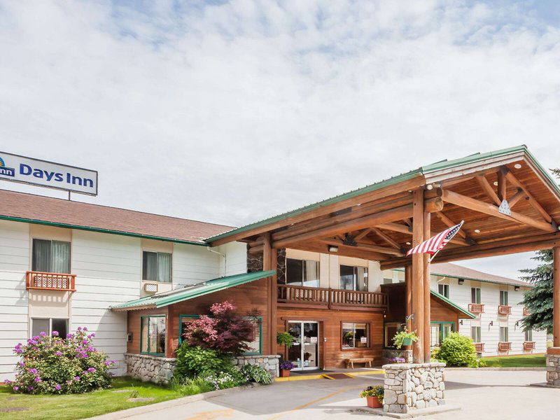 Hotel Days Inn By Wyndham Sandpoint