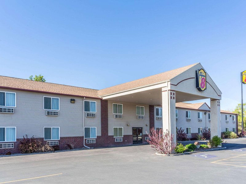 Hotel Super 8 By Wyndham Blackfoot/Idaho Falls