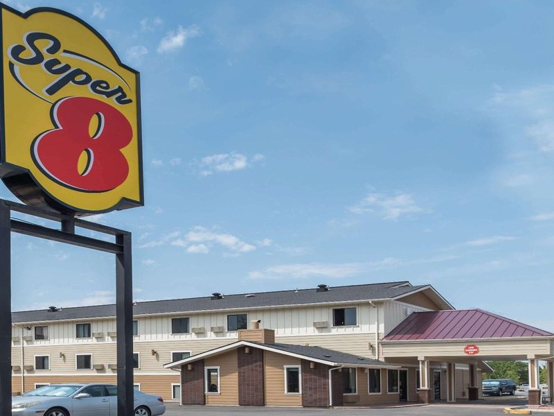 Hotel Super 8 By Wyndham Boise