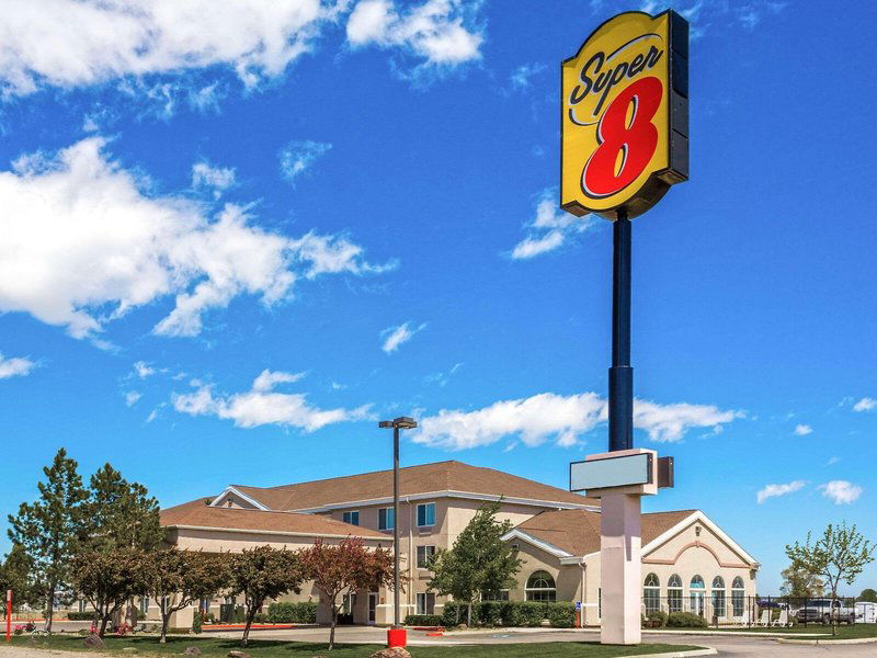 Hotel Super 8 By Wyndham Heyburn/Burley Area