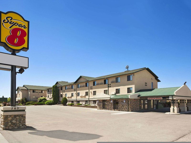 Hotel Super 8 By Wyndham Idaho Falls