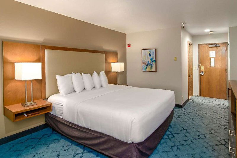 Hotel Red Lion Templins Hotel On The River