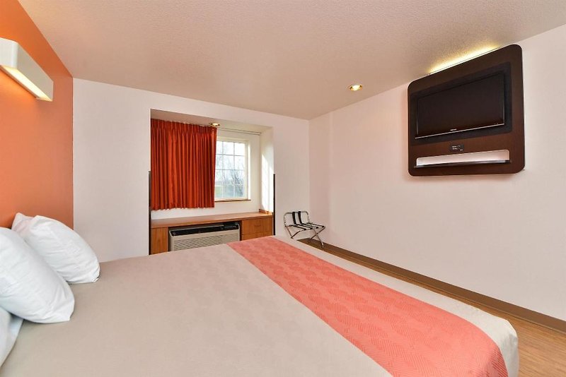 Hotel Motel 6 Meridian Id