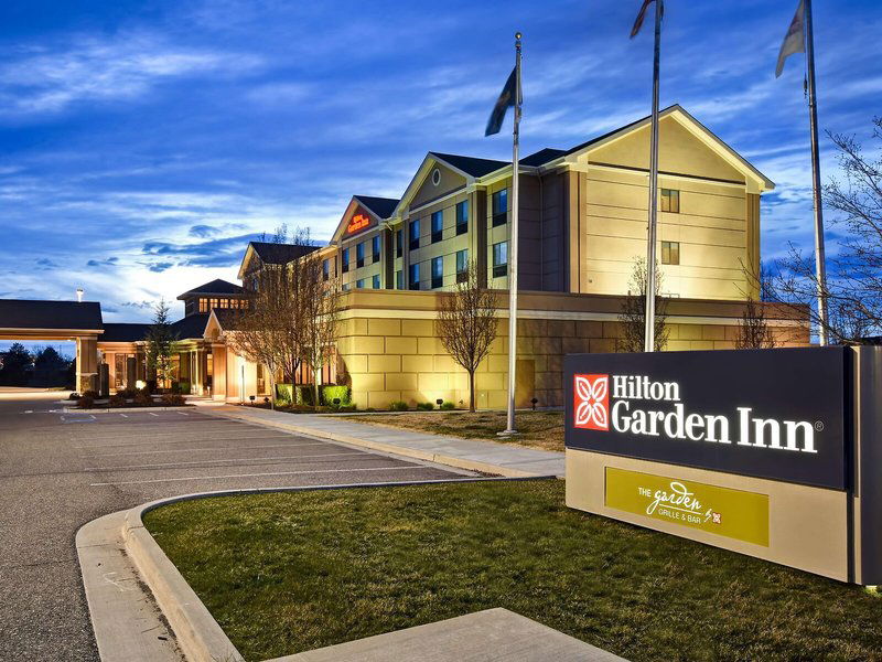 Hotel Hilton Garden Inn Twin Falls