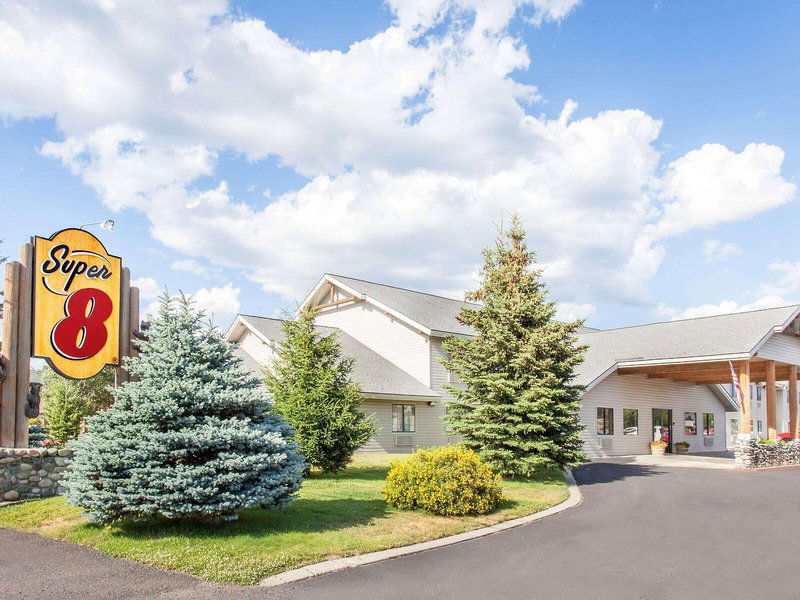 Hotel Super 8 By Wyndham Mccall