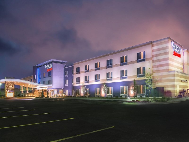 Hotel Fairfield Inn & Suites Twin Falls