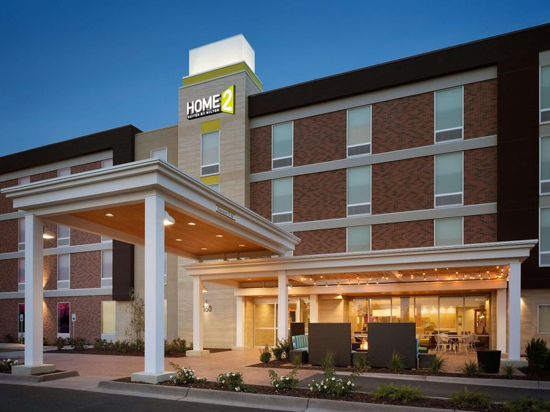 Hotel Home2 Suites By Hilton Idaho Falls