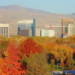 Hotel Holiday Inn Express & Suites Boise Airport cazare Boise