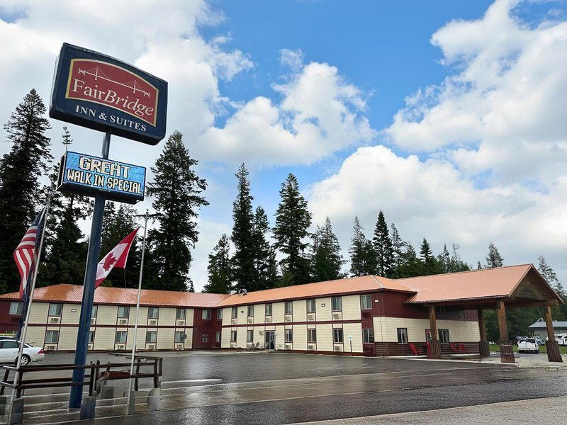 Hotel Fairbridge Inn & Suites Sandpoint