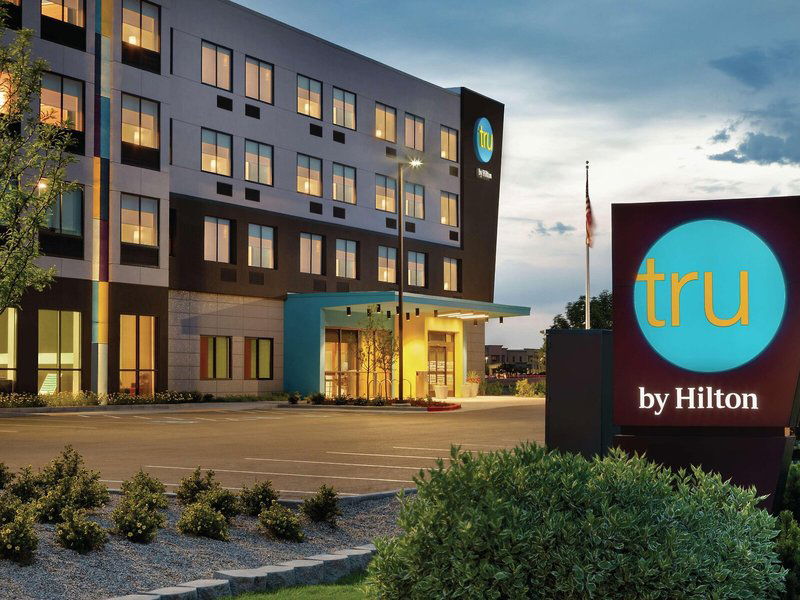 Hotel Tru By Hilton Meridian Boise West