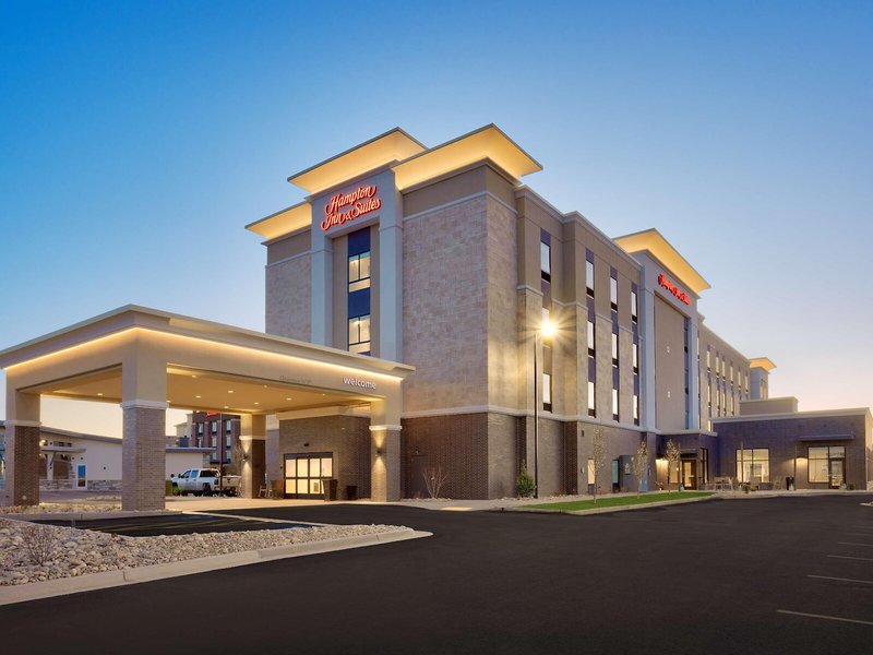 Hotel Hampton Inn & Suites Rexburg