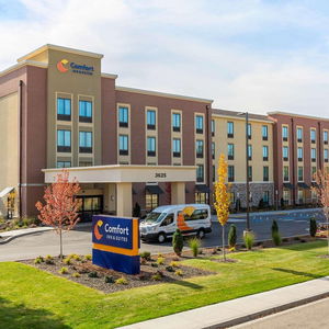 Hotel Comfort Inn & Suites cazare Boise