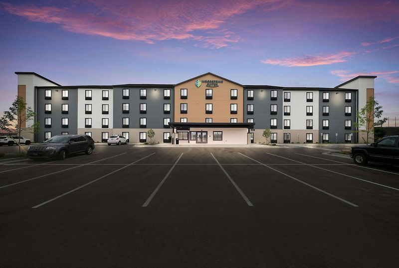 Hotel Woodspring Suites Meridian