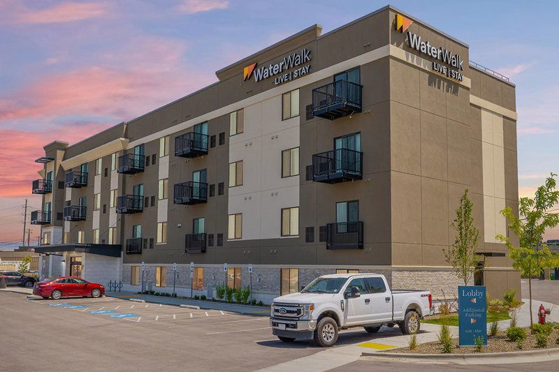 Hotel Waterwalk Extended Stay By Wyndham Boise - Meridian