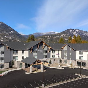 Hotel Springhill Suites By Marriott Sandpoint cazare Ponderay